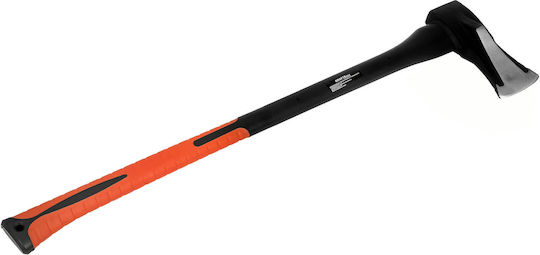 Kraft & Dele KD292 Splitting Axe Length 85cm and Weight 2kg with Fiberglass Handle