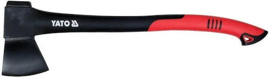 Yato YT-80071 Zerkleinerungsäxte Gewicht 700gr mit Griff Glasfaser