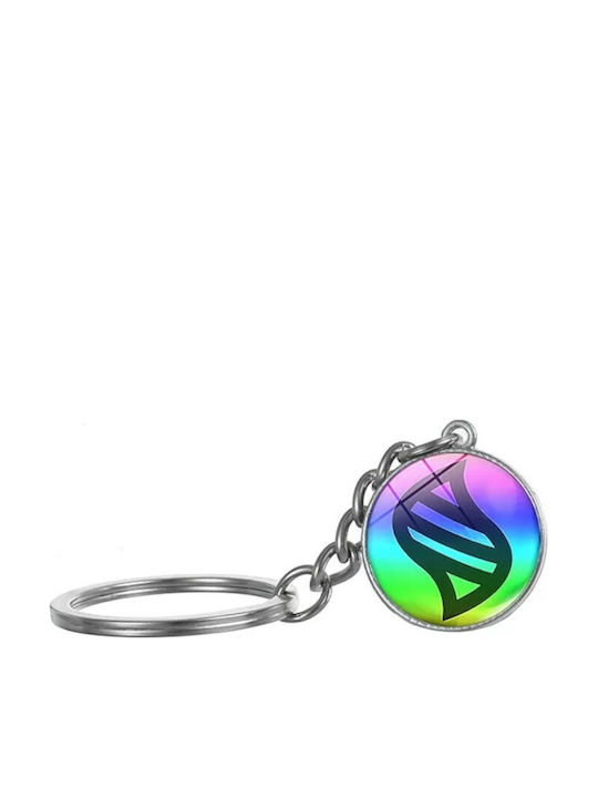 Μπρελόκ Pokemon Anime Mega Stone 8cm 11mod153