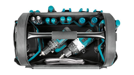 Makita Τσάντα Ώμου Αδιάβροχη Γκρι 39.7lt