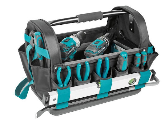 Makita Τσάντα Ώμου Αδιάβροχη Γκρι 39.7lt