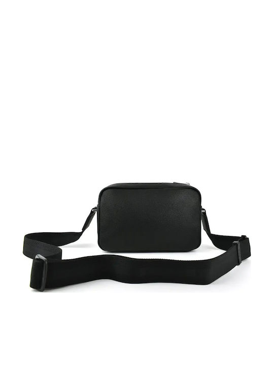Geantă De Umăr / Tip Crossbody Neagră