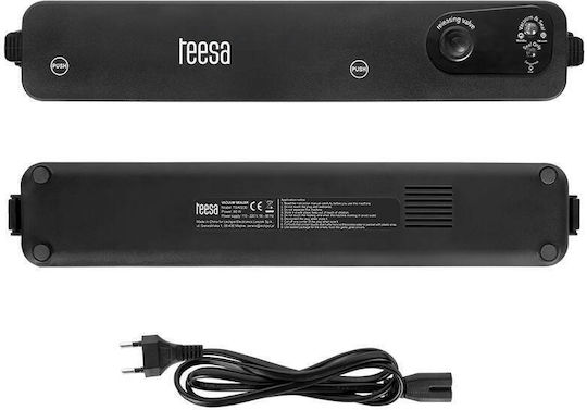Teesa Συσκευή Vacuum με Μέγιστο Μήκος Σφραγίσματος 280mm