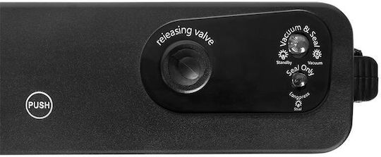 Teesa Συσκευή Vacuum με Μέγιστο Μήκος Σφραγίσματος 280mm