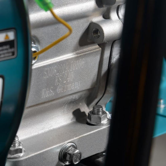 Könner & Söhnen KS7HP-850A Kultivator Benzin 7hp/212cc