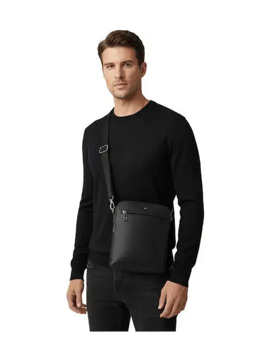 Herren Tasche Schulter / Crossbody Schwarz