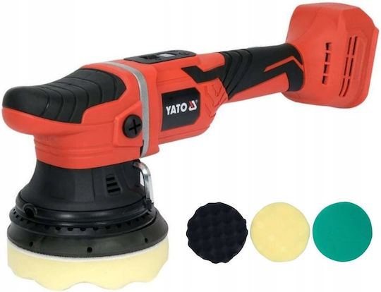 Yato YT-82925 Rotary Polisher Brushless 18V 1x3Ah with Speed Control