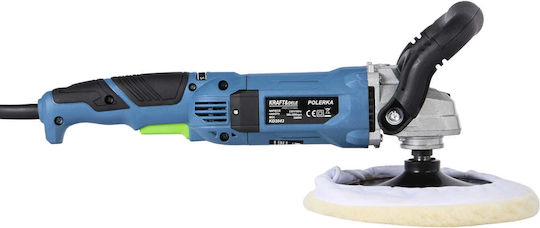 Kraft & Dele Αλοιφαδόρος 2600W με Ταχύτητα 3800rpm