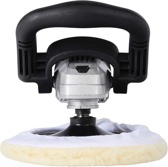 Kraft & Dele Αλοιφαδόρος 2600W με Ταχύτητα 3800rpm