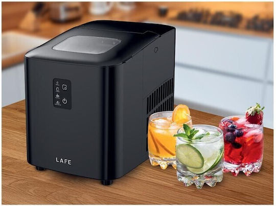 Lafe Ice Machine with Daily Ice Making Capacity 12kg
