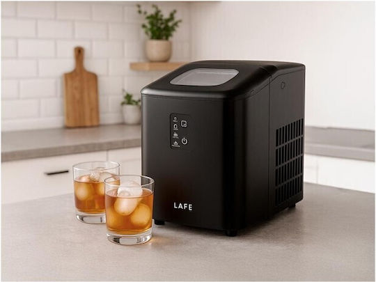 Lafe Ice Machine with Daily Ice Making Capacity 12kg