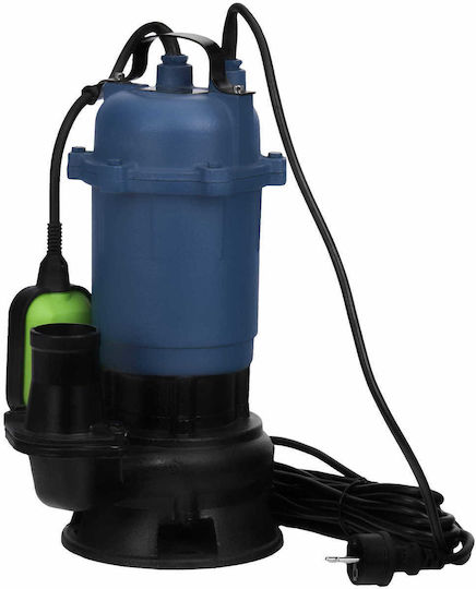 Kraft & Dele Μονοφασική Αντλία Νερού 3.8hp με Φλοτέρ