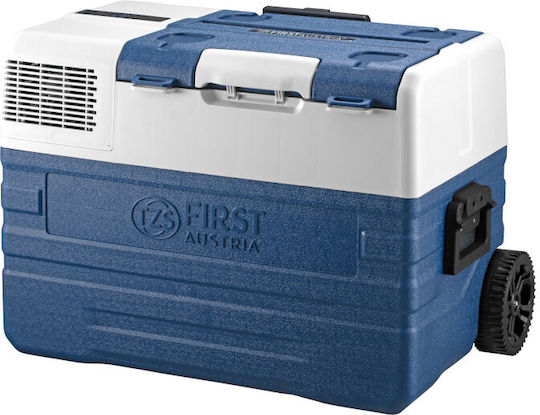 First Austria Tragbarer Kühlschrank 52lt 12V / 24V Blaue