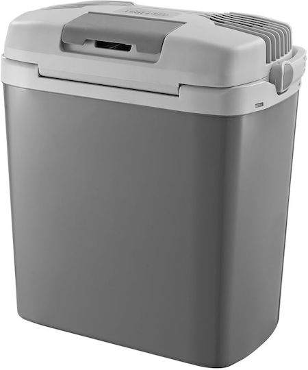 First Austria Portable Thermoelectric Fridge 19L 12V / 230V Gray