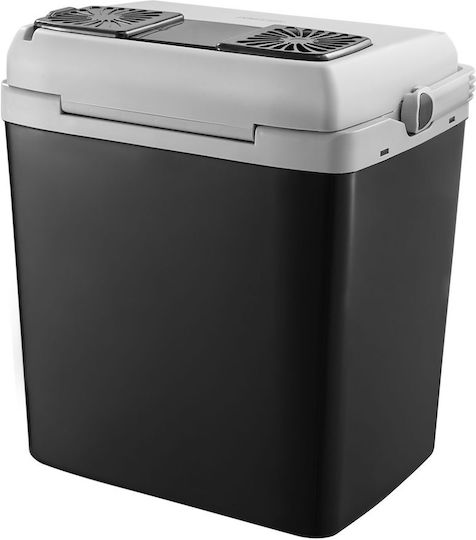 First Austria Portable Thermoelectric Fridge 25L 12V / 230V Black