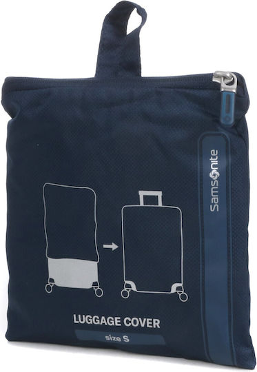 Samsonite Покривало за багаж Син