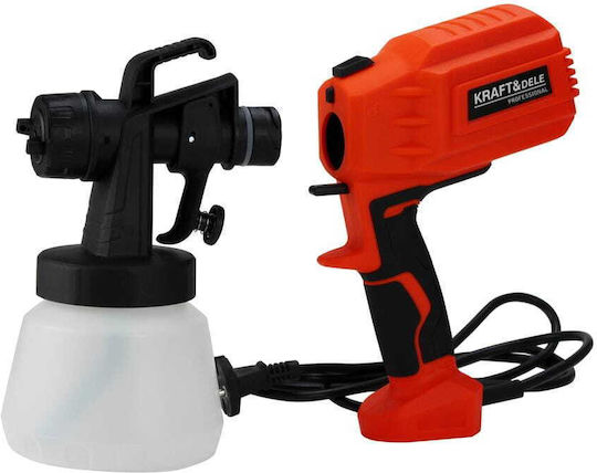 650w Spray Gun Kraft&dele Kd2119
