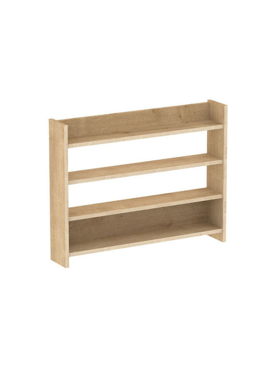 Стенен Рафт Lane Sapphire Oak 85x15x66см