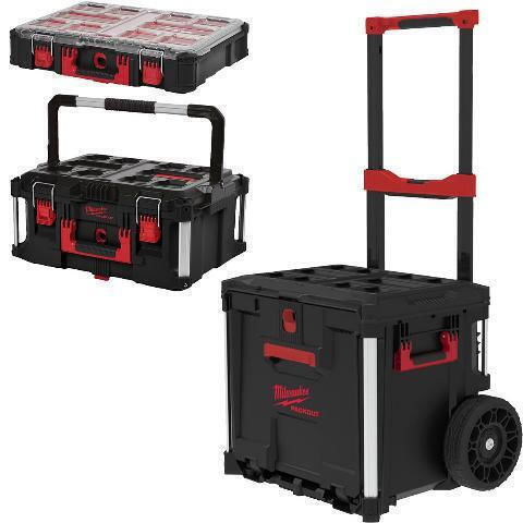 Milwaukee Metal Tool Chest Packout