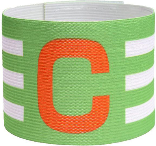 Liga Sport Football Captain's Armband Green
