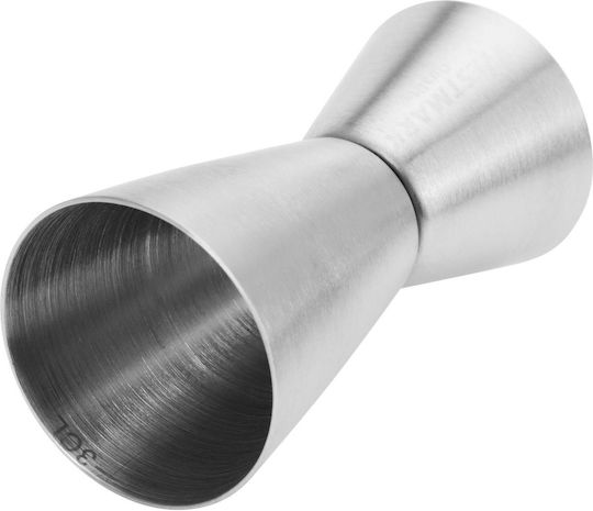 Висококачествен Двоен Барски Мерник 20/30 Ml Westmark
