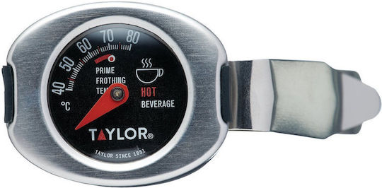 Taylor Pro Stainless Steel Milk Froth Thermometer