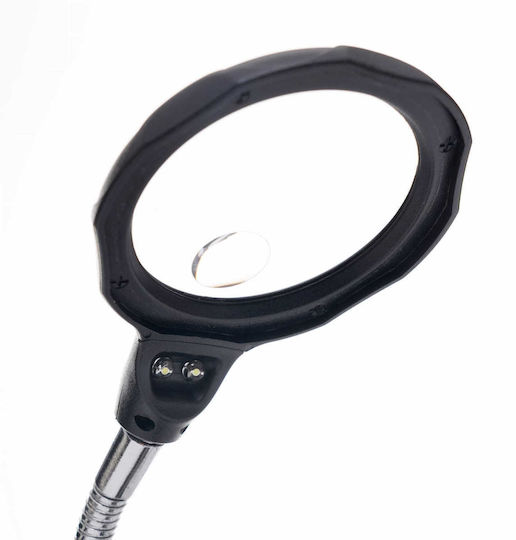 Soldering Support Magnifying Glass Kraft&dele Led Kd10455