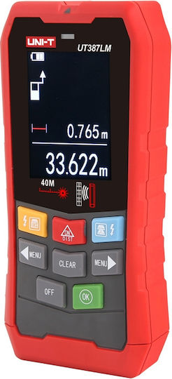 Uni-T UT387LM Metal Digital Sensor