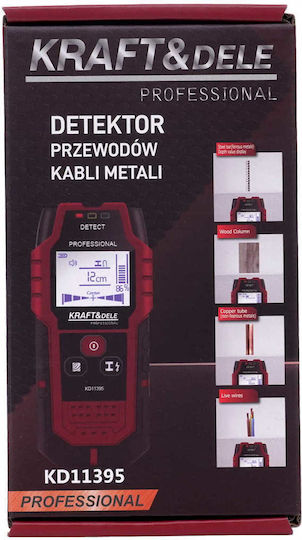 Детектор за метал Kraft&dele Kd11395