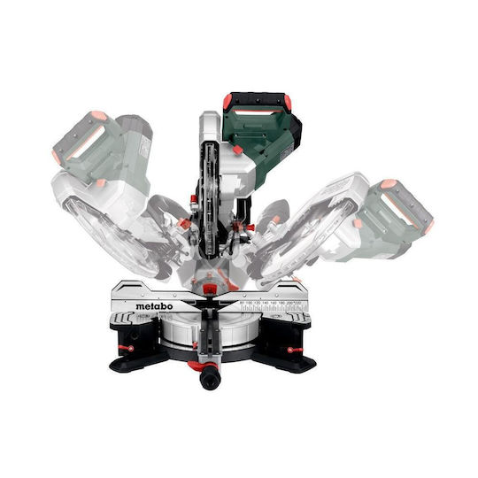 Metabo Set Kgs Φαλτσοπρίονο Ρεύματος