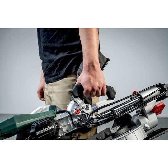 Metabo Set Kgs Φαλτσοπρίονο Ρεύματος