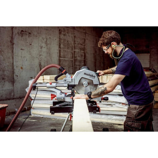 Metabo Set Kgs Φαλτσοπρίονο Ρεύματος