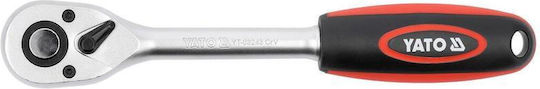 Yato Ratchet 90 Teeth with 1/2" Drive Length 25.5cm