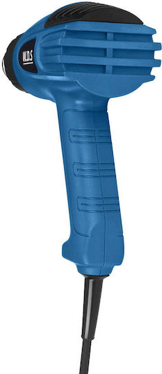 Kraft & Dele Heat Gun 2200W with Maximum Temperature 380°C