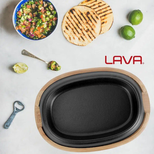 Lava Μαντέμι Είδος Επαγγελματικού Σερβιρίσματος 26εκ.