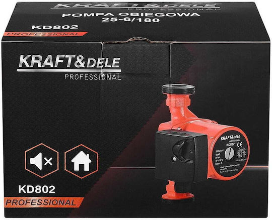 Kraft & Dele KD802 Εξάρτημα για Αντλία Νερού