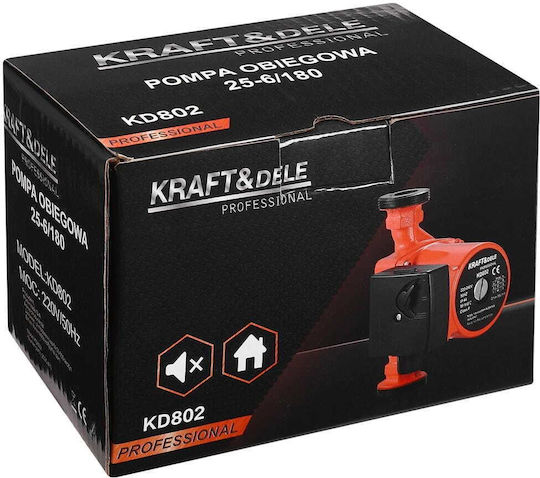 Kraft & Dele KD802 Εξάρτημα για Αντλία Νερού
