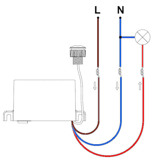 Day / Night Photocell