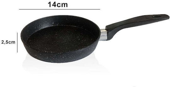SteweHome SteweHome Gusseisen Pfanne 14cm