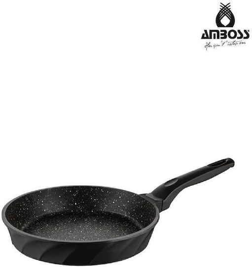 SteweHome Тиган от Чугун с Керамично Покритие 26cm