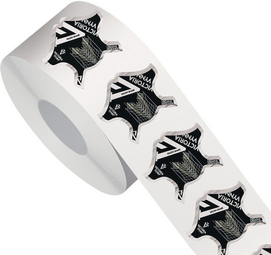 Φόρμες Dual Forms 100τμχ victoria-forms-black-100