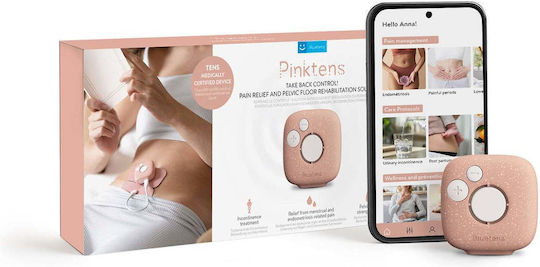 Bluetens TENS Portable Muscle Stimulator Device