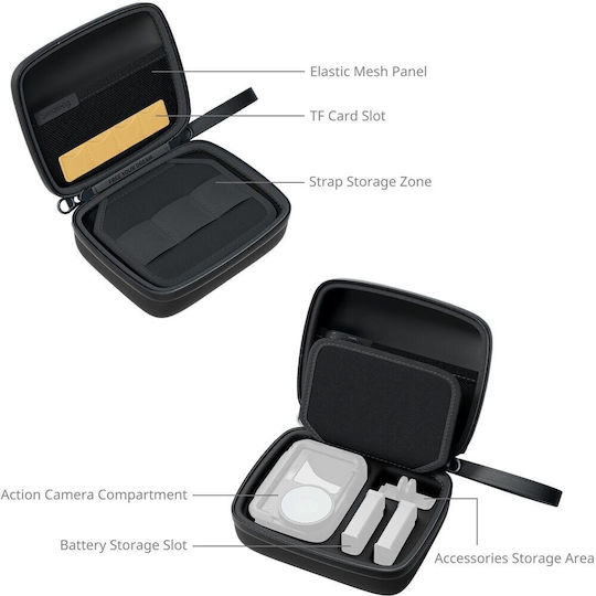 SmallRig Pouch Φωτογραφικής Μηχανής Μαύρο