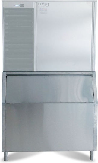 Alfa Frost BIN 200 IT-151 Commercial Ice Bin 150kg