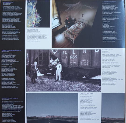 Megadeth Youthanasia Vinyl