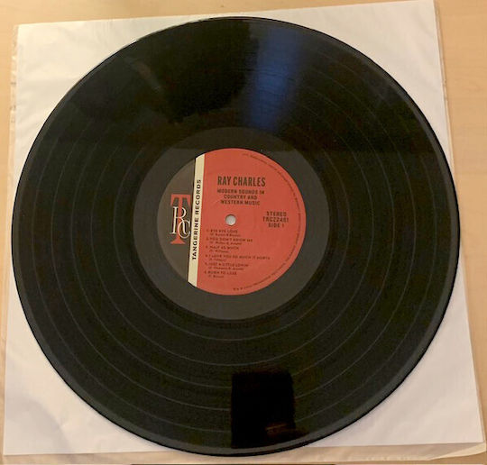 Ray Charles Modern Sounds In Country Western Music Vinyl
