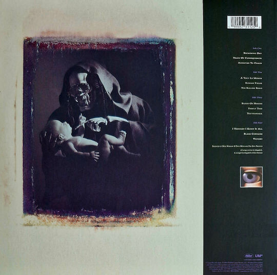 Megadeth Youthanasia Vinyl