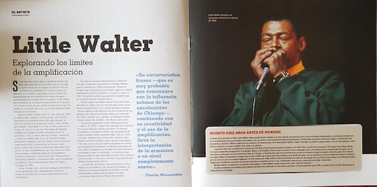 Little Walter Confessin' Blues Vinyl