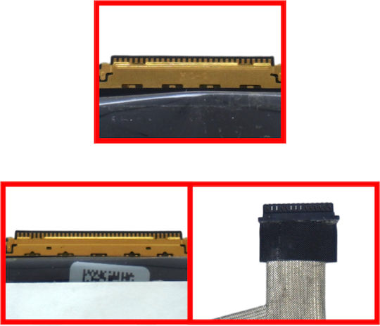 Screen Flex Cable for Laptop Dell Alienware 15 R3 R5