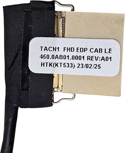 Καλωδιοταινία Οθόνης για Laptop Lenovo ThinkPad T570, T580